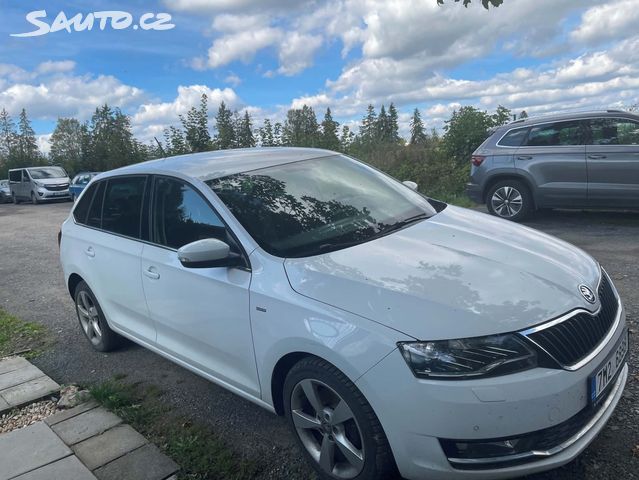 Škoda Rapid